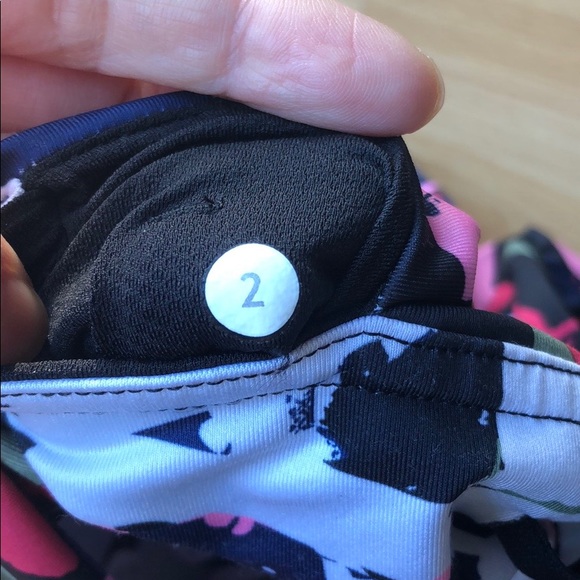 Lululemon Wunder Train High Waist Shorts - Picture 5 of 7